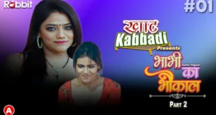 Bhabhi Ka Bhaukal – S02E02 – 2023 – Hindi Hot Web Series – RabbitMovies