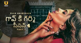 Gaon Ki Garmi – S04P02 – 2023 – Telugu Hot Web Series – UllU