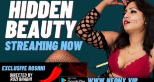 Hidden Beauty – 2023 – Hindi Uncut Short Film – NeonX