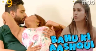 Bahu Ki Aashiqui – S01E05 – 2023 – Hindi Hot Web Series – Ox9
