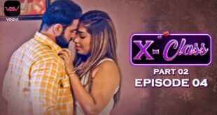 X-Class – S01E04 – 2023 – Hindi Hot Web Series – Voovi