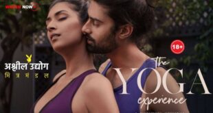 Yoga Experience – 2022 – Hindi Hot Short Film – Hotshots