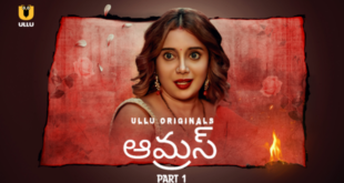 Aamras – P01 – 2023 – Telugu Hot Web Series – UllU