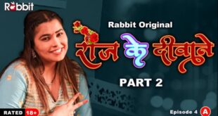 Rose Marlo – S01E04 – 2023 – Hindi Hot Web Series – RabbitMovies