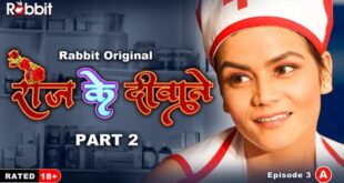Rose Marlo – S01E03 – 2023 – Hindi Hot Web Series – RabbitMovies