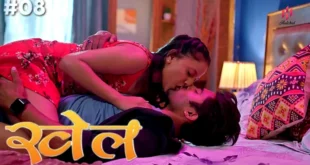 Khel – S01E08 – 2023 – Hindi Hot Web Series – HulChul