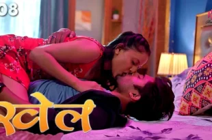 Khel – S01E08 – 2023 – Hindi Hot Web Series – HulChul