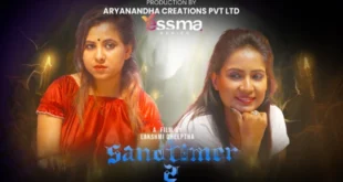 Sand Timer – S01E02 – 2023 – Malayalam Hot Web Series – Yessma