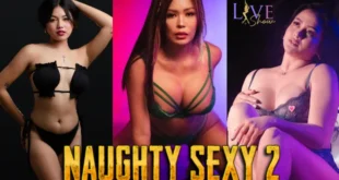 Naughty Sexy 2 – 2023 – Live Show – LiveShow.ph