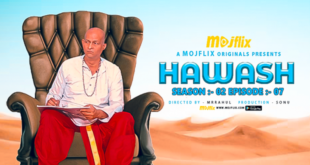 Hawash – S02E07 – 2023 – Hindi Hot Web Series – Mojflix