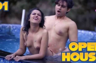 Open House – S01E01 – 2022 – Hindi Hot Web Series – Balloons