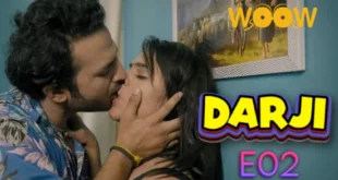 Darji – S01E02 – 2023 – Hindi Hot Web Series – Woow