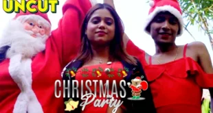 Xmas Party – 2023 – Hindi Uncut Short Film