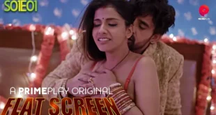 Flat Screen – S01E01 – 2024 – Hindi Hot Web Series – PrimePlay
