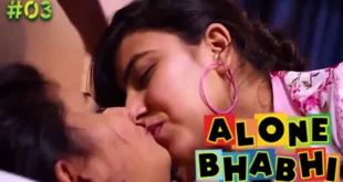 Alone Bhabhi – S01E03 – 2024 – Hindi Hot Web Series – Rangeen
