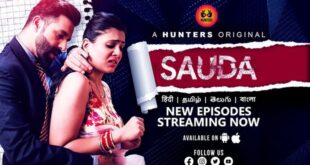 Sauda – S01E01 – 2024 – Hindi Hot Web Series – HuntersApp