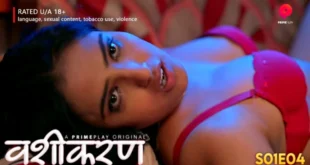 Vasheekaran – S01E04 – 2024 – Hindi Hot Web Series – PrimePlay