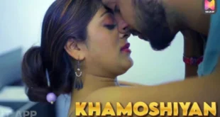 Khamoshiyan – 2022 – Hindi Hot Short Film – HalKut
